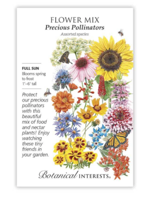 BI Flower Mix Precious Pollinators (Lrg) 7027