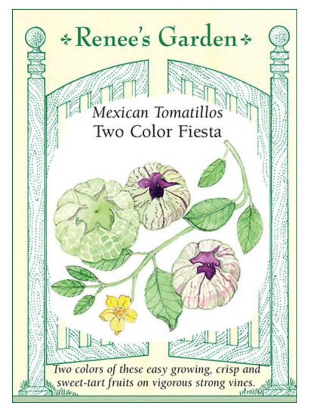 Renee's Tomatillo Fiesta Duo 5422