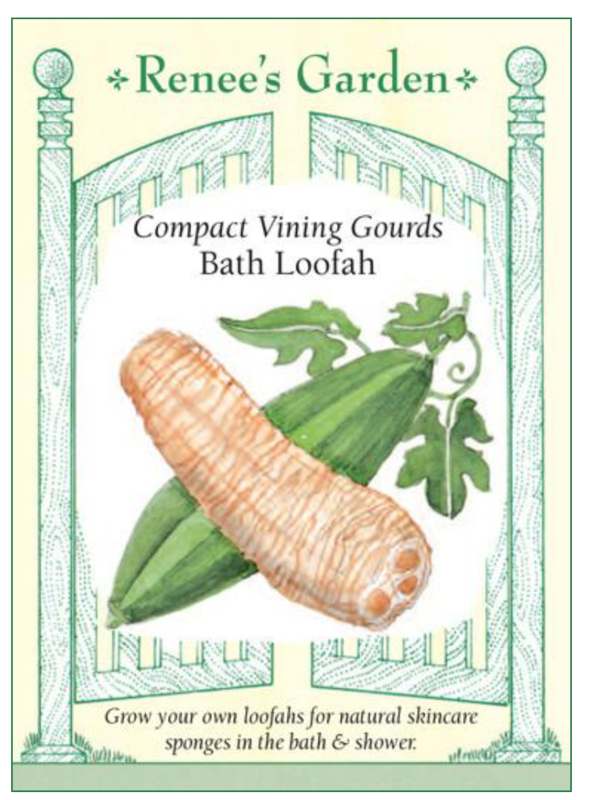 Renee's Gourd Bath Loofah 5960