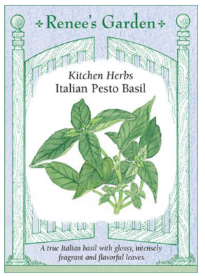 Renee's Basil Italian Pesto 5455