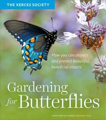 Gardening for Butterflies - Book