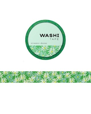GOAW Washi Tape Daisies