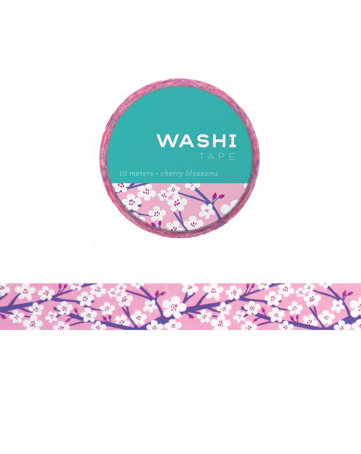 GOAW Washi Tape Cherry Blossoms