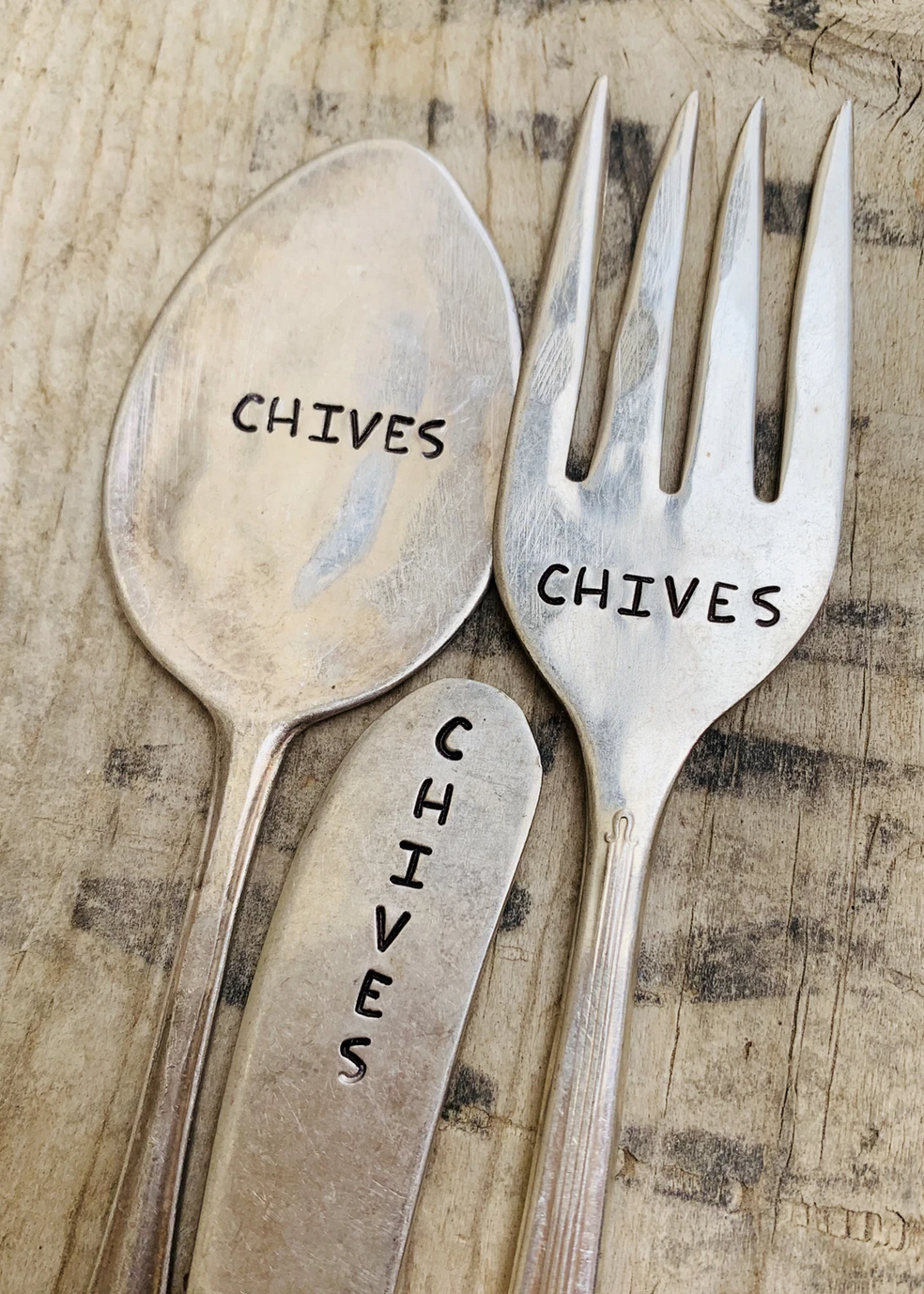 PW Garden Marker Chives