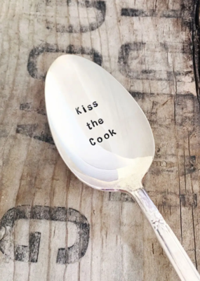 PW Kiss the Cook Teaspoon