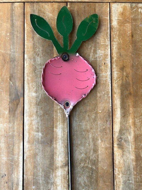 Ironworks Veggie Stake Beet