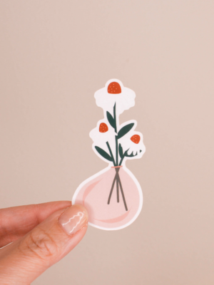 Hemleva Echinacea Sticker (ECH)