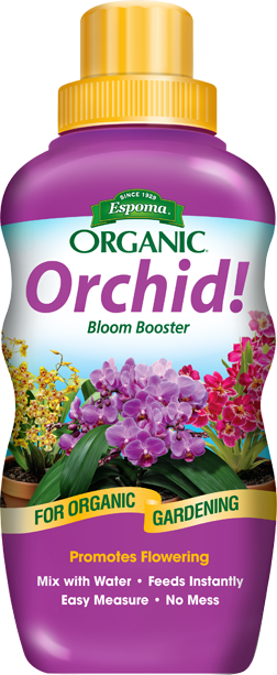 BFG Espoma 8oz Orchid! Organic Bloom Booster ESPORPF8