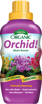 BFG Espoma Liquid Concentrate Orchid Plant Foood 8 oz ESPORPF8
