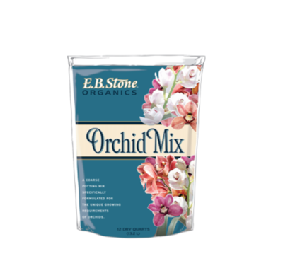 EB Stone Orchid Mix 8 qt (629)