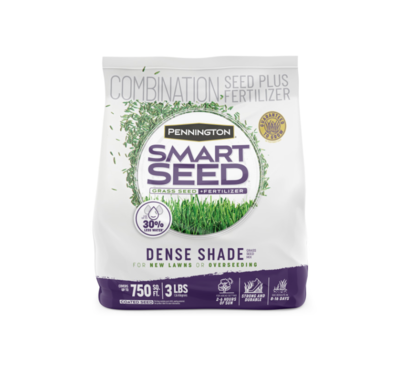 Central Pennington Smart Seed Dense Shade Grass Mix 3 lb 100543702