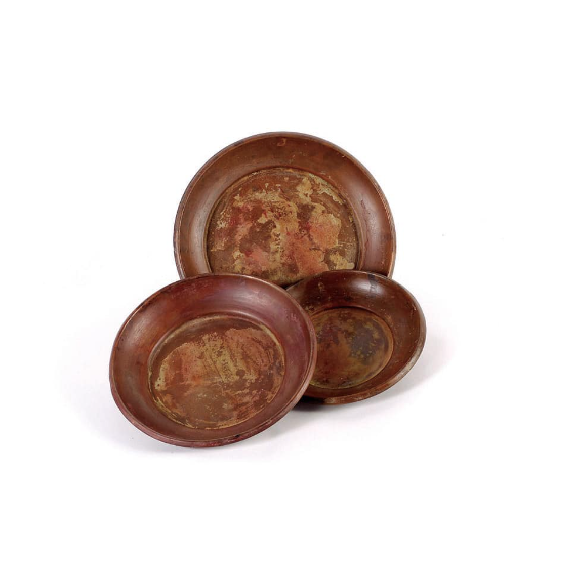 CDF Metal Plant Saucer #5 2241