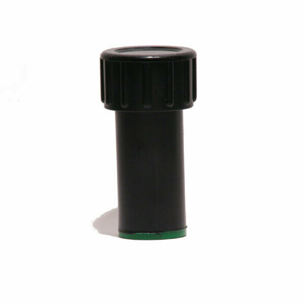 Raindrip 1/2in Hose End Plug with Cap