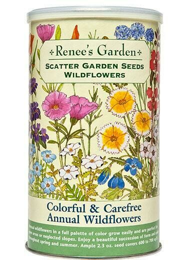 Renee's Scatter Garden Wildflowers 8186