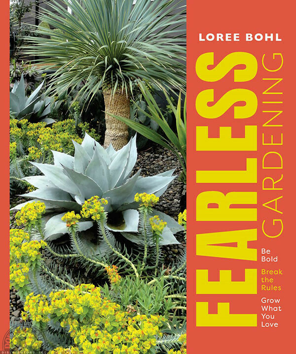 DTE Fearless Gardening book