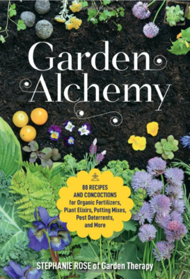 DTE Garden Alchemy - Book