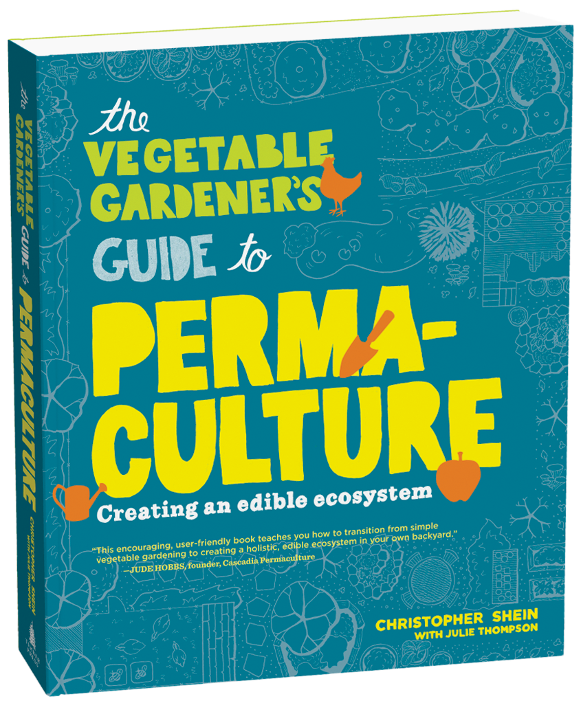 The Vegetable Gardener's Guide to Permaculture - Book
