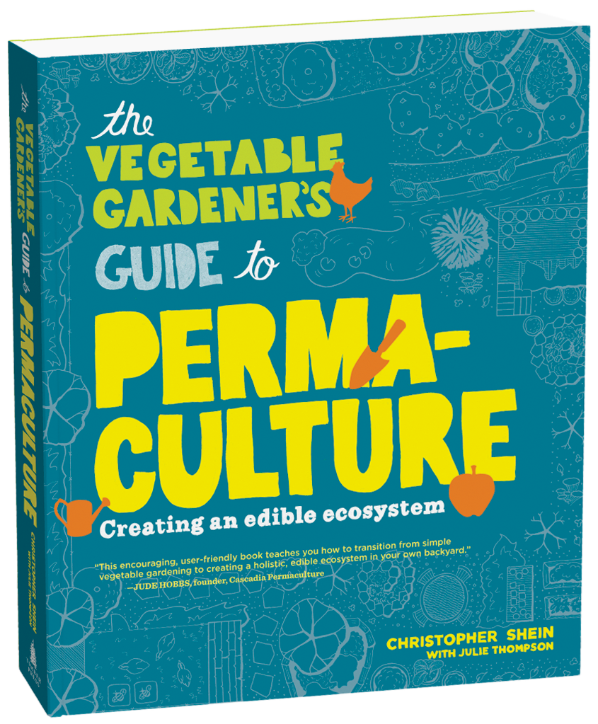 The Vegetable Gardener's Guide to Permaculture - Book 92709