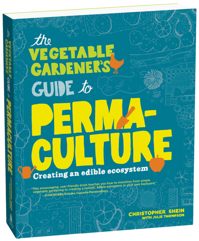 The Vegetable Gardener's Guide to Permaculture - Book 92709