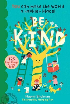 Be Kind - book