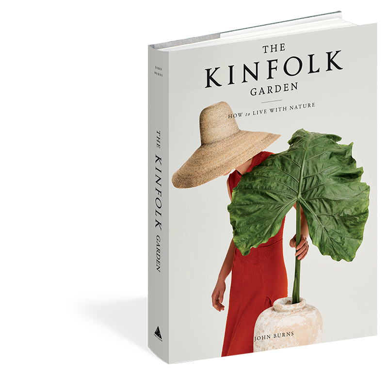 WP The Kinfolk Garden- Book