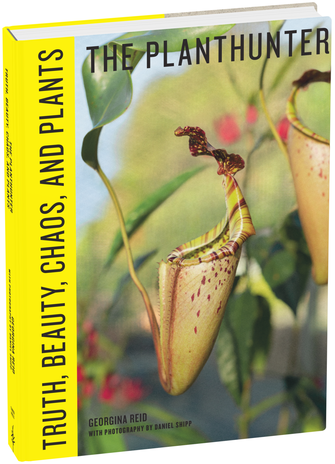 The Planthunter - Book The Planthunter - Book