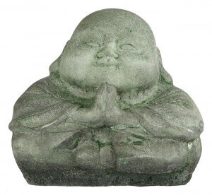 DTE Concrete Small Buddha 46022