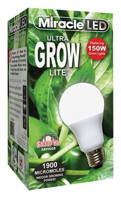 DTE LED Bulb Daylight Grow