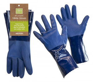 DTE Glove Nitrile All Purpose MED 04391