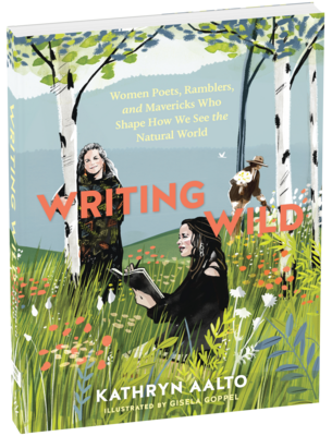 Writing Wild Book 