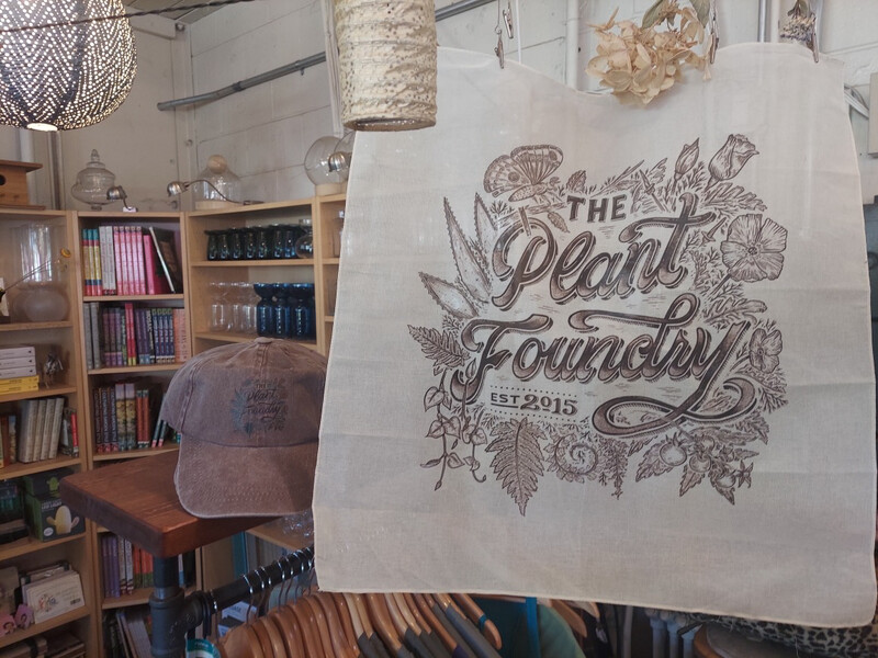 ZT Plant Foundry Cotton Bandana