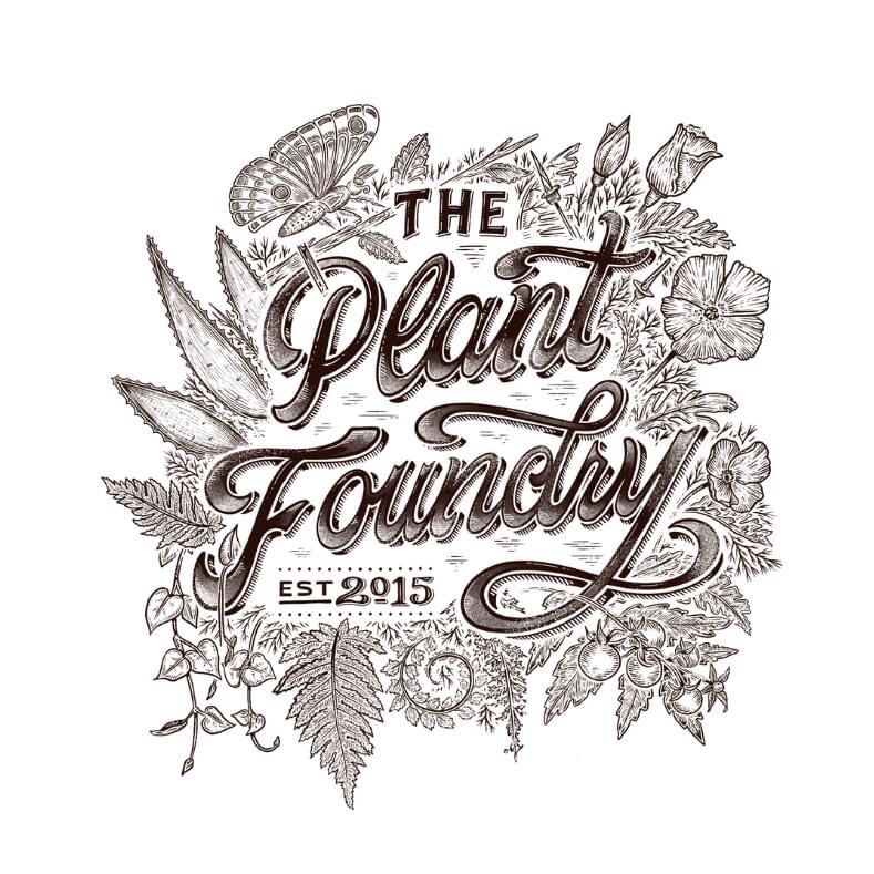 e-Gift card for the Plant Foundry Online Store
