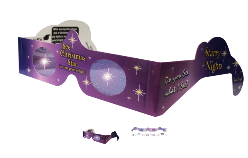 APO Star Holiday Specs