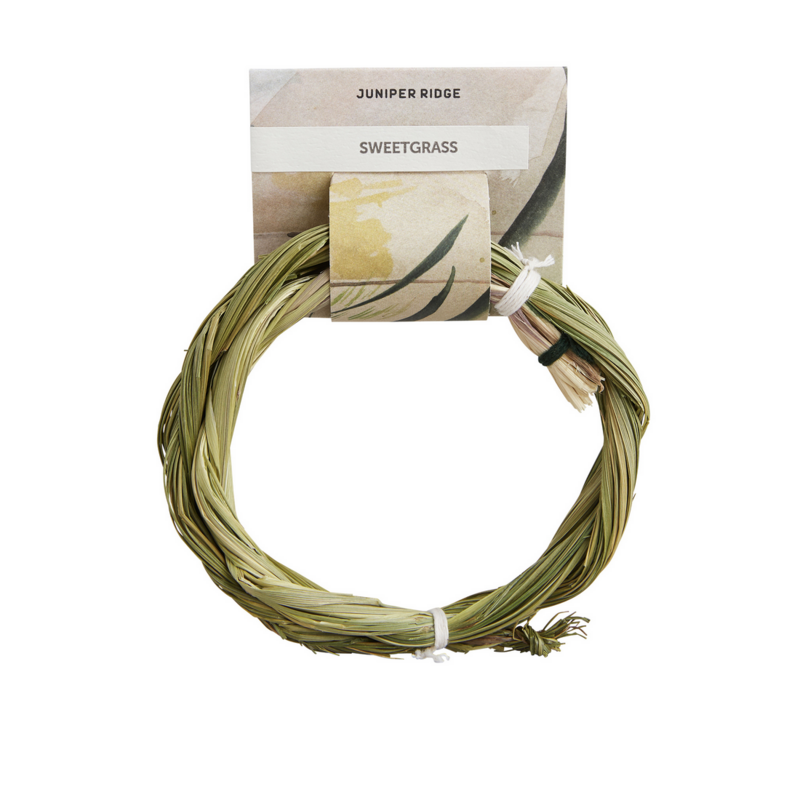 JR Incense - Sweetgrass