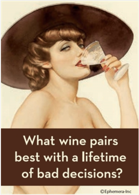 Ephemera What Wine Pairs Best With Magnet 19733