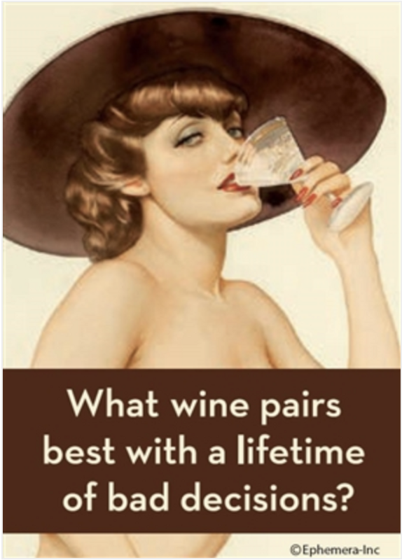 Ephemera What Wine Pairs Best With Magnet 19733