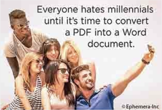 Ephemera Everyone Hates Millennials Until Magnet 19779