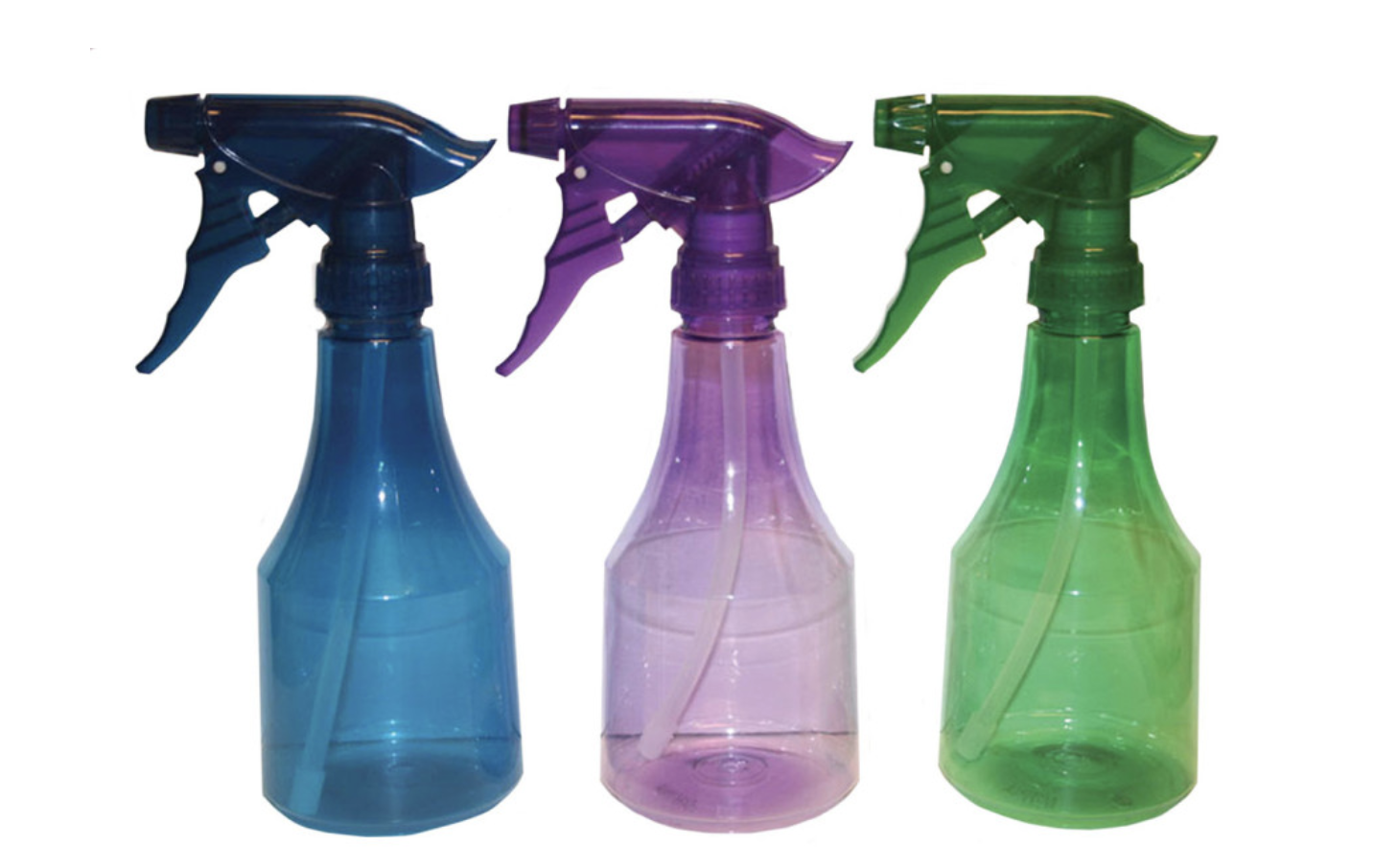 DTE Delta Cristal Decor Sprayer Spray Bottle Assorted 12oz – Store – The  Plant Foundry