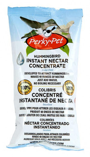 DTE Perky-Pet Hummingbird Nectar Clear 8oz 24373