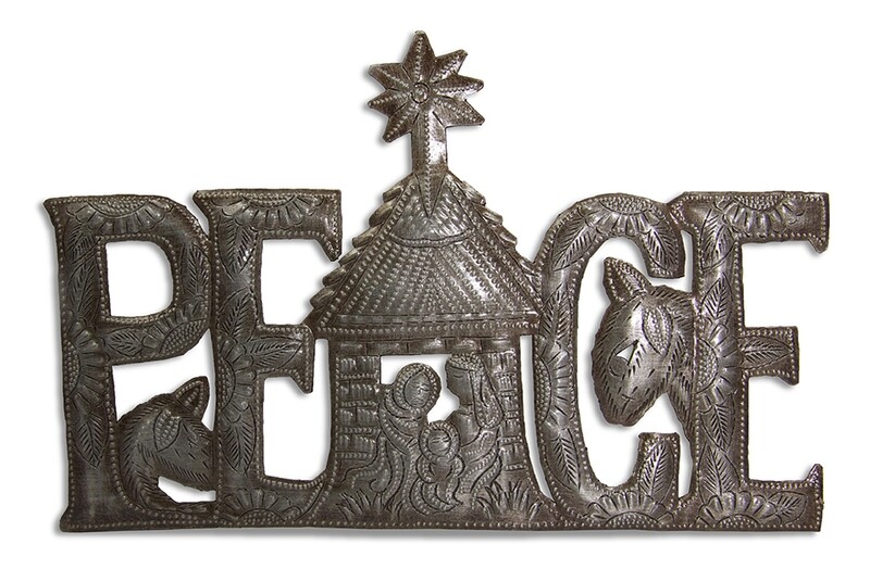 Beyond Borders Simple Peace (SM762)