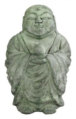 DTE Concrete Jizo Buddha (46029)