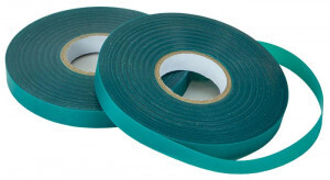 DTE Green Tie Tape 0.5"x150' 8 mil 51508