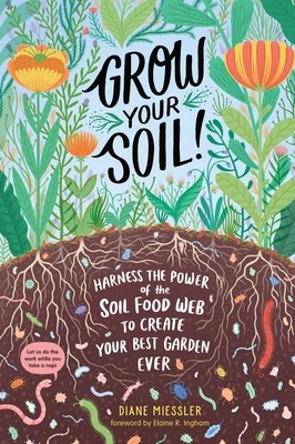 Grow Your Soil - book