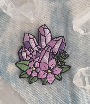 Wildflower + Co. Patches
