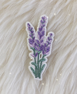 Wildflower Co Lavender Flower Patch