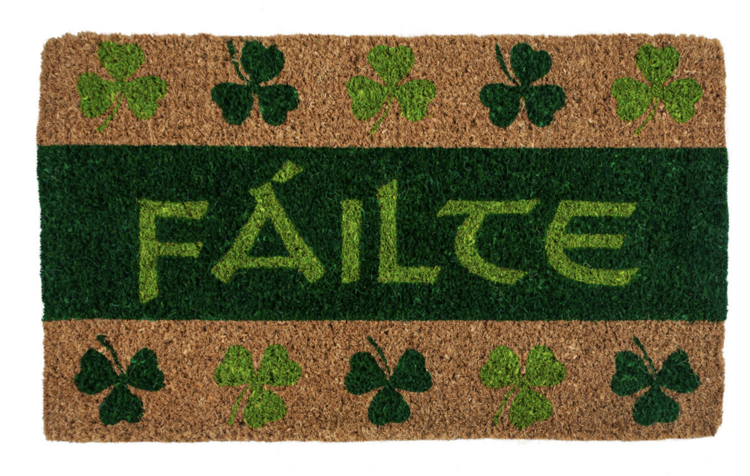 Entryways Failte Coir Doormat 18"x30" (2259S)