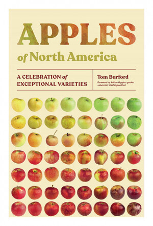 Apples of North America Book