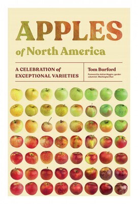 Apples of North America Book