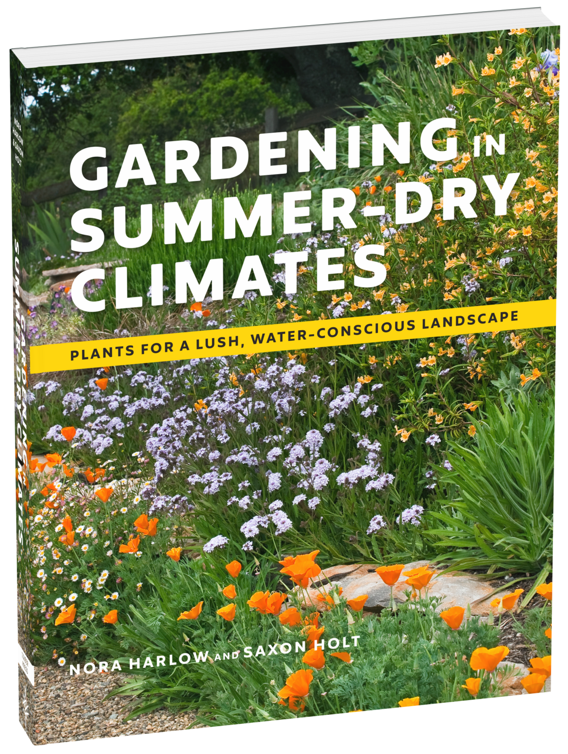 Gardening in Summer Dry Climates - Book