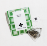 Art of Tea Sencha Green Teabag Sachet